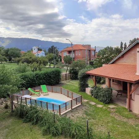 Casa Etor Villa Villa de Merlo Exterior photo