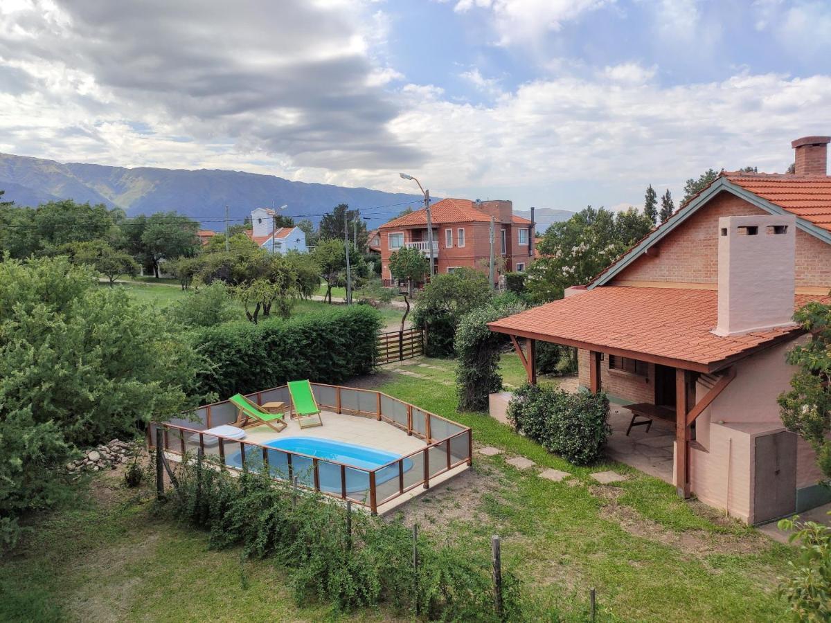 Casa Etor Holiday home Villa de Merlo